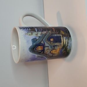 Vintage Thomas Kinkade Coffee Mug